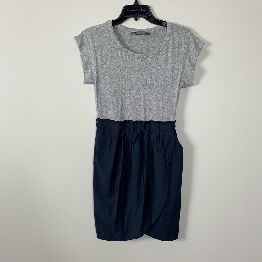 Zara dress medium with pockets